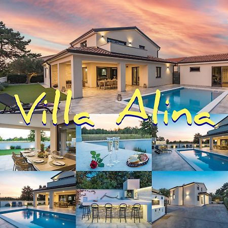 Special Offer! New Luxury Apartment With Pool, Fitness, Outdoor Bar&Grill Buje Esterno foto