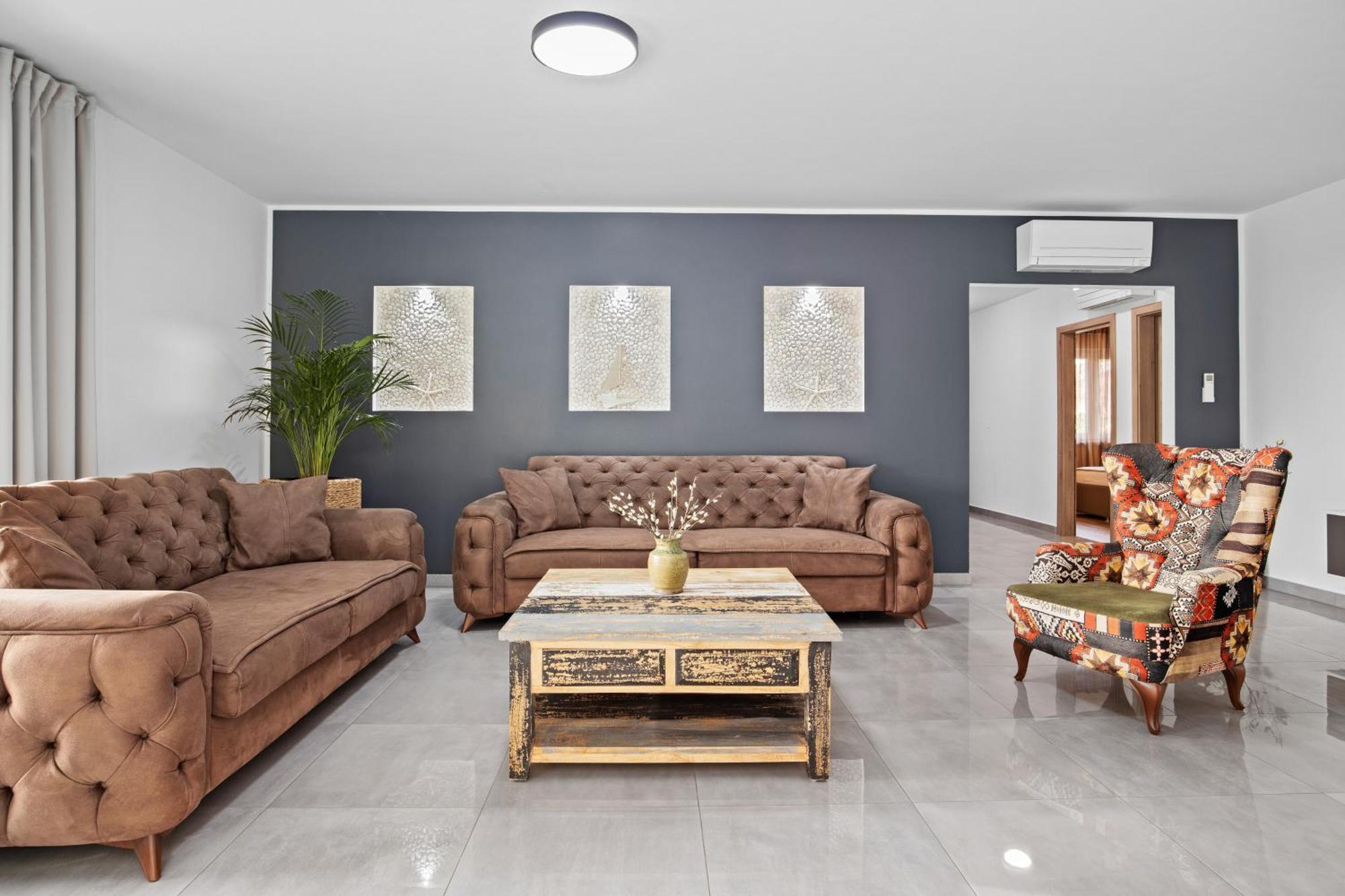 Special Offer! New Luxury Apartment With Pool, Fitness, Outdoor Bar&Grill Buje Esterno foto